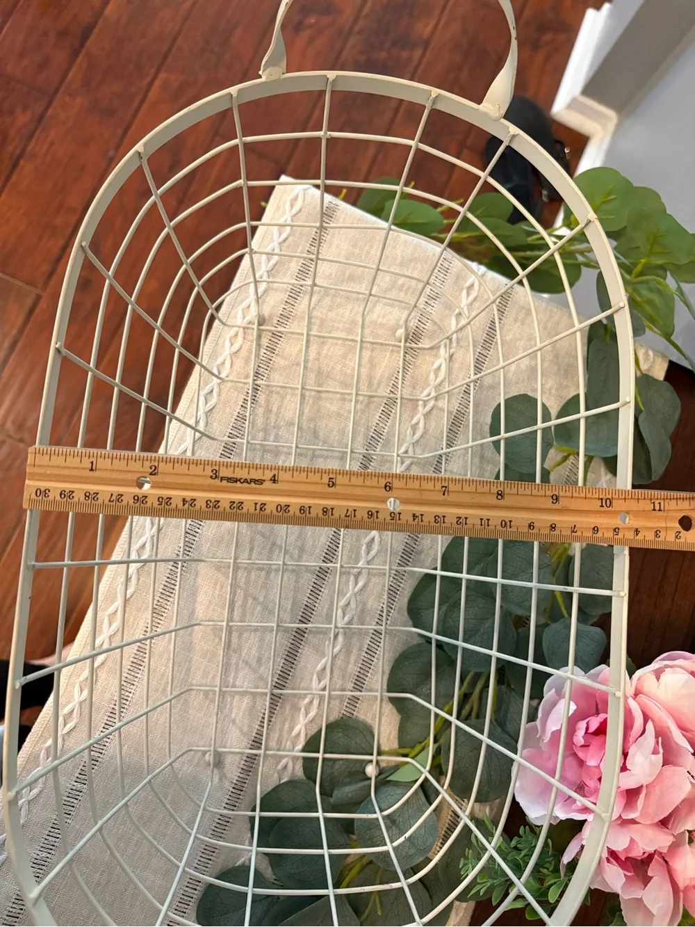 Restoration Hardware vintage rustic